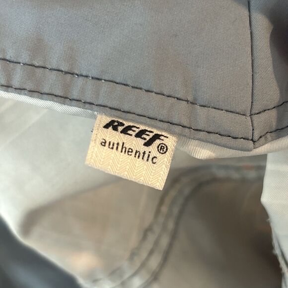 REEF Board Shorts Swim Trunks 32 Men’s No Mesh Liner - Picture 8 of 9